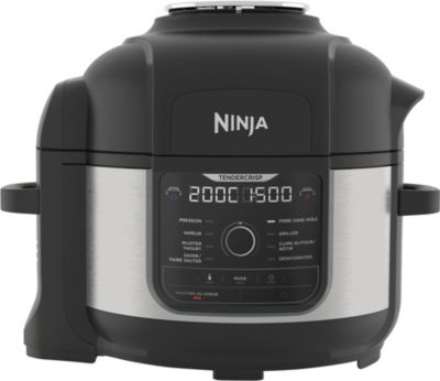 Acheter Ninja - Multicuiseur Foodi Op350fr 6 L, 9 Modes De Cuisson Dont Air Fryer Très bon état - 129,00 € Ninja - Multicuiseur Foodi Op350fr 6 L, 9 Modes De Cuisson Dont Air Fryer Très bon état reconditionné disponible sur Boulanger