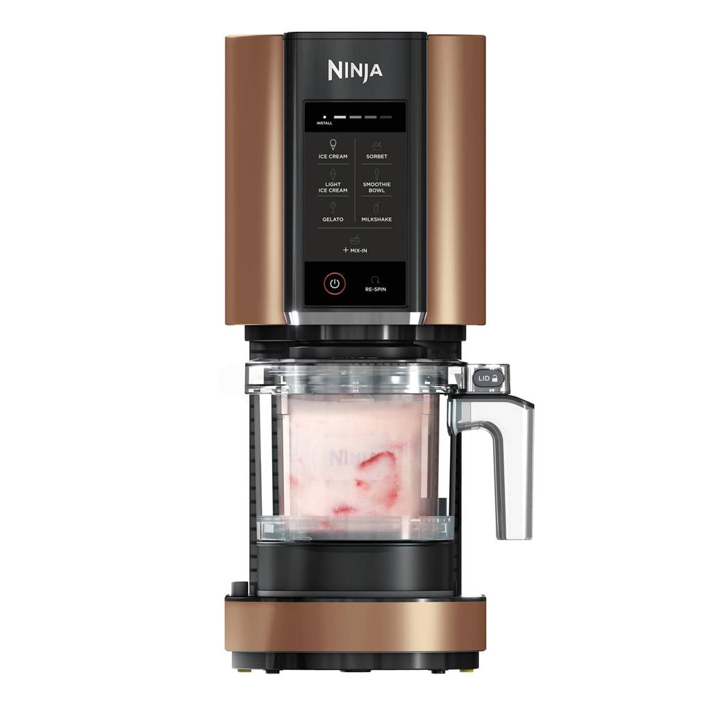 Ninja NC300EUCP Machine à glace Reconditionné - 159,00 € Ninja NC300EUCP Machine à glace Reconditionné Ninja reconditionné disponible sur Backmarket | Dero