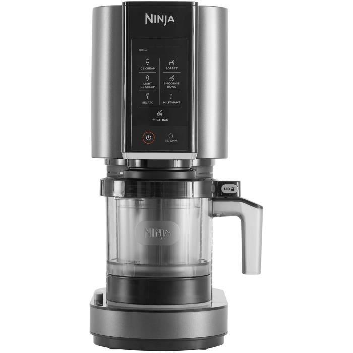 Ninja NC300EUCP Machine à glace Reconditionné - 187,00 € Ninja NC300EUCP Machine à glace Reconditionné Ninja reconditionné disponible sur Backmarket