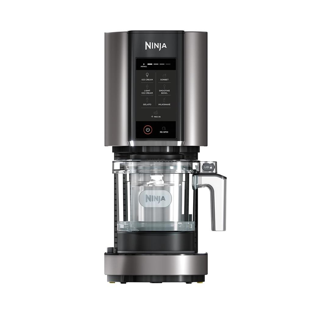 Ninja NC302EU Machine à glace et boissons glacées Reconditionné - 119,99 € Ninja NC302EU Machine à glace et boissons glacées Reconditionné Ninja reconditionné disponible sur Backmarket