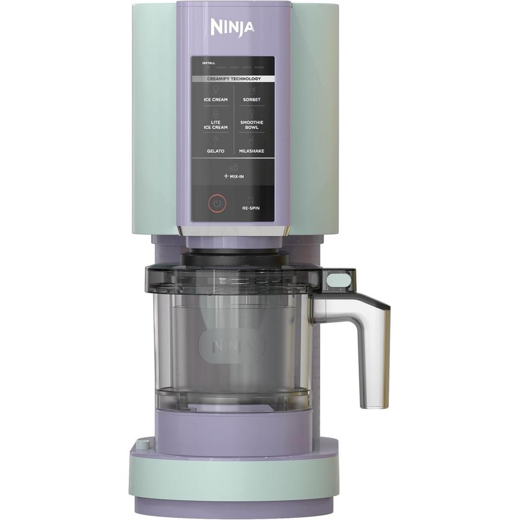 Ninja NC302EUMT Machine à glace et boissons glacées Reconditionné Ninja reconditionné photo 2 | Dero