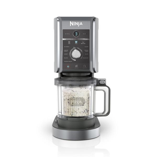 Ninja NC501 Machine à glace et boissons glacées Reconditionné - 219,99 € Ninja NC501 Machine à glace et boissons glacées Reconditionné Ninja reconditionné disponible sur Backmarket
