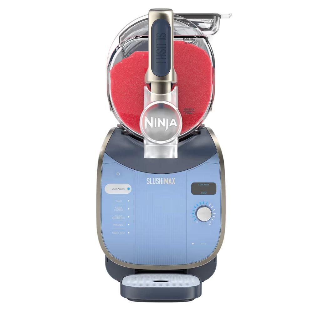 Ninja Slushi Max Machine à glace et boissons glacées Reconditionné - 309,99 € Ninja Slushi Max Machine à glace et boissons glacées Reconditionné Ninja reconditionné disponible sur Backmarket | Dero