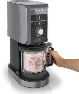 Ninja - Sorbetière Creami Nc501eu Très bon état reconditionné disponible sur Boulanger