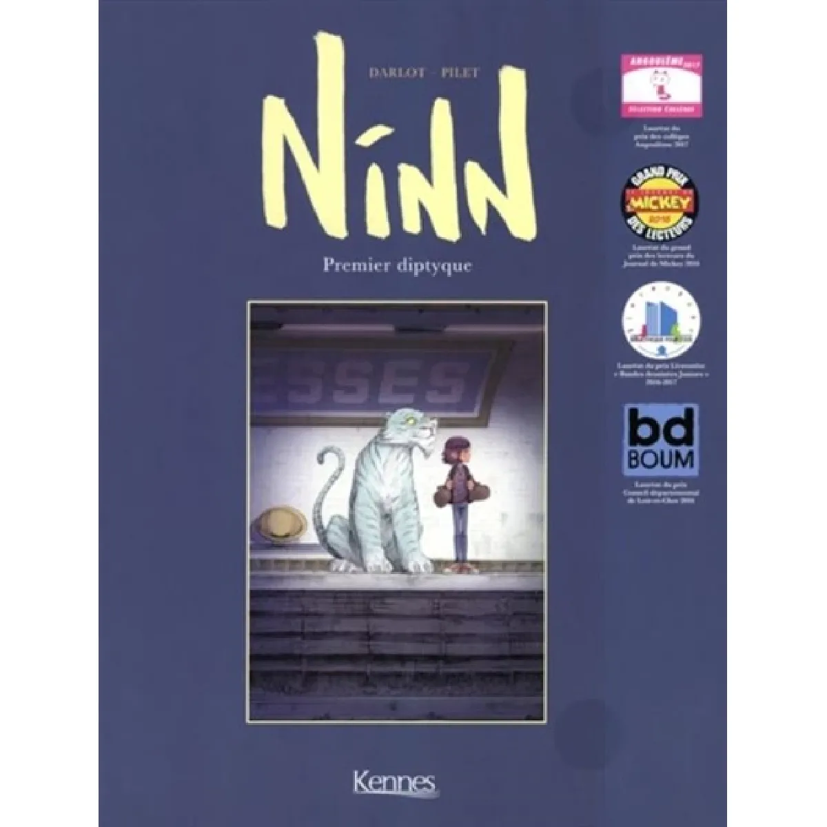 Acheter Ninn : coffret tomes 1 et 2 État correct - 13,30 € Ninn : coffret tomes 1 et 2 État correct N/A (Il ne s'agit pas d'une marque reconditionné disponible sur Rue du Commerce Seconde Vie