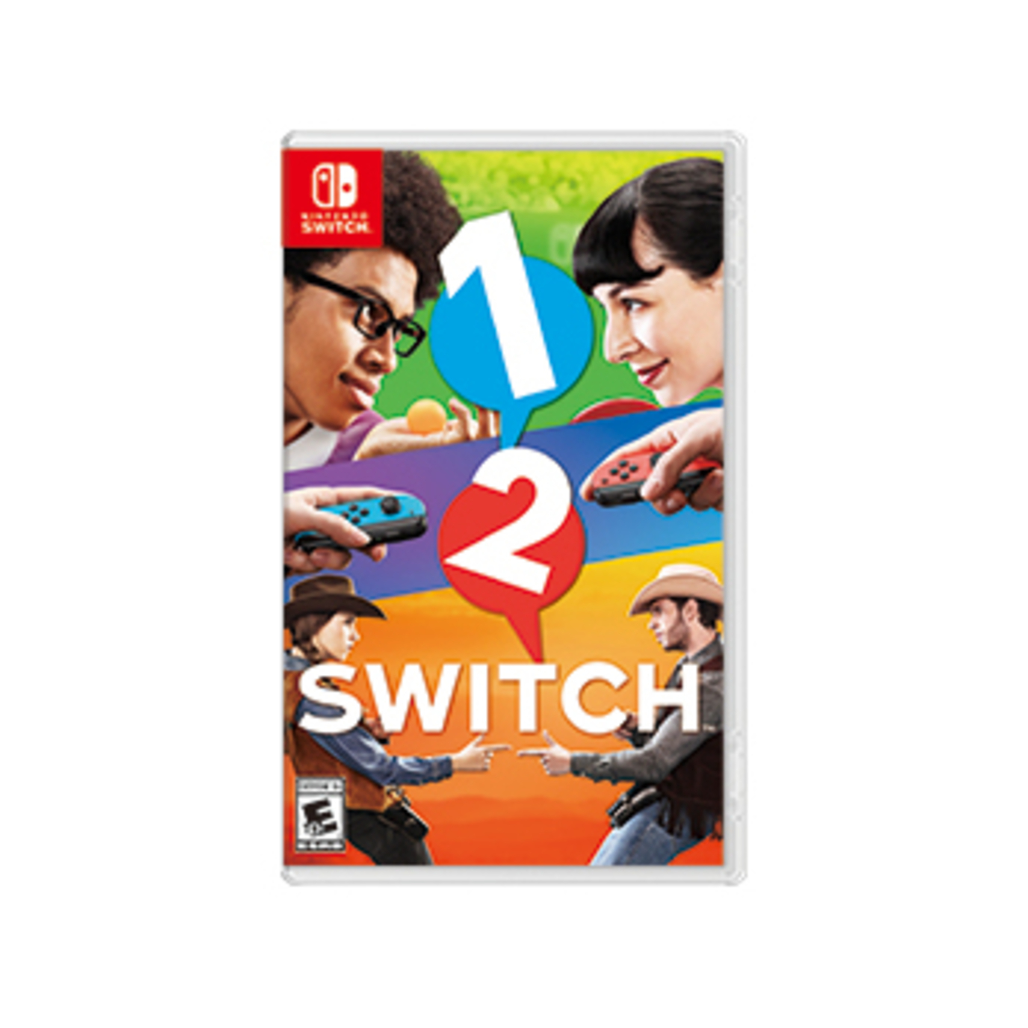 Nintendo 1-2 Switch Switch Standard Français Nintendo Switch - Très bon état Très bon état Nintendo reconditionné disponible sur Pixmania | Dero