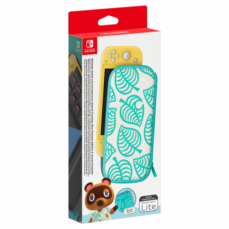 Nintendo 10004106 Housse de protection pour console de jeux portable Vert, Blanc - Excellent état Parfait état reconditionné disponible sur Pixmania