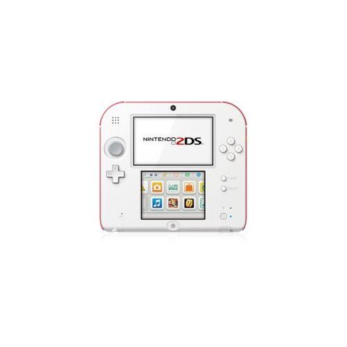 Nintendo 2DS Blanc/Rouge 2 GB Bon état Nintendo reconditionné disponible sur Refurbed | Dero