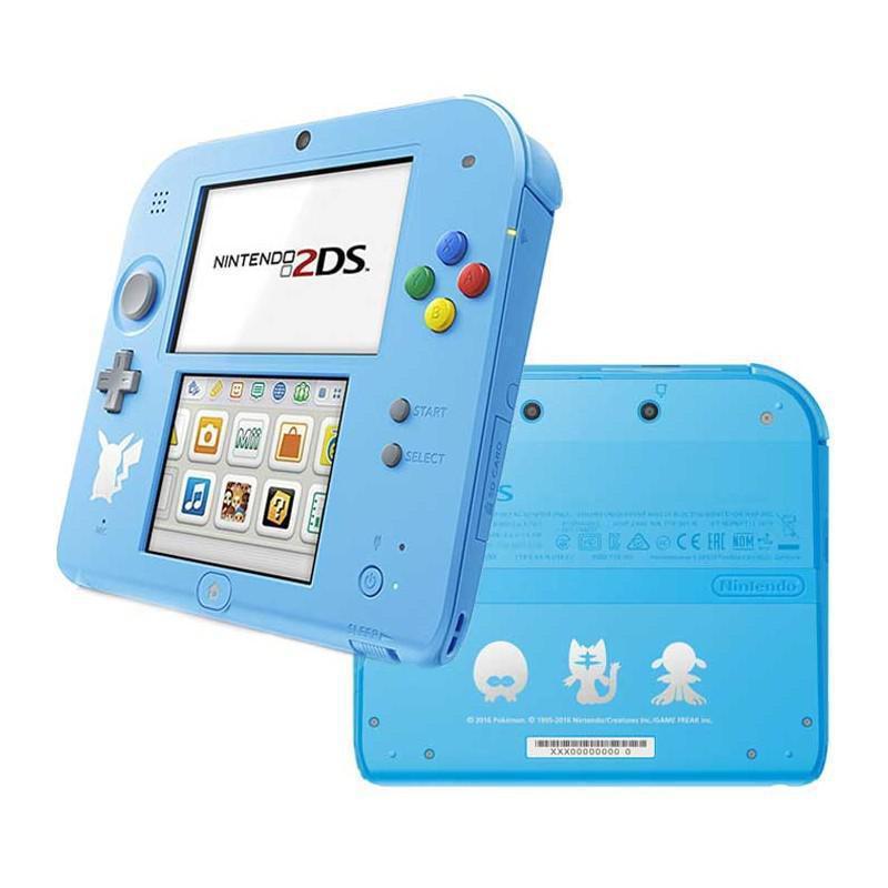 Nintendo 2DS - Bleu Reconditionné - 215,27 € Nintendo 2DS - Bleu Reconditionné Nintendo reconditionné disponible sur Backmarket