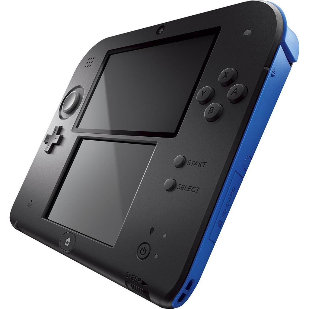 Nintendo 2DS - Bleu Reconditionné - 150,00 € Nintendo 2DS - Bleu Reconditionné Nintendo reconditionné disponible sur Backmarket | Dero