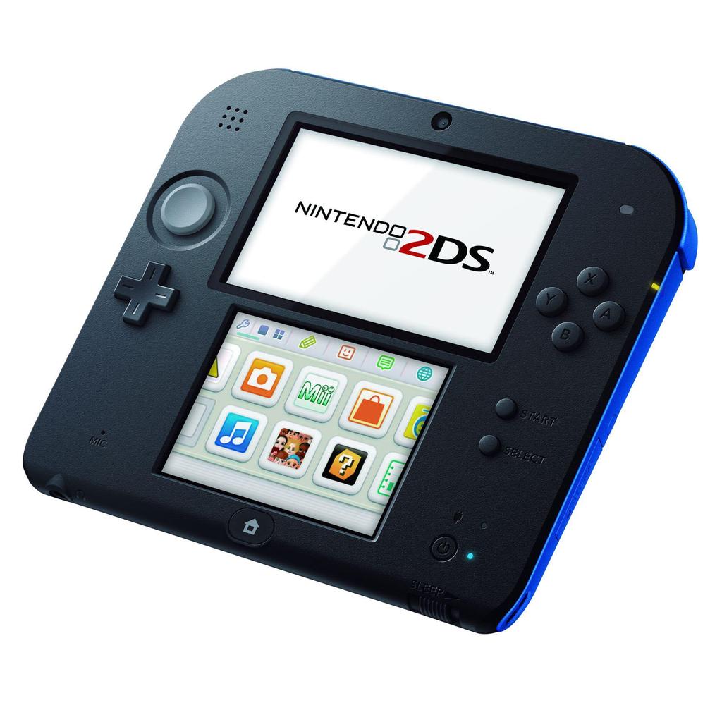 Acheter Nintendo 2DS - Bleu Reconditionné - 141,00 € | Dero Nintendo 2DS - Bleu Reconditionné Nintendo reconditionné disponible sur Backmarket | Dero