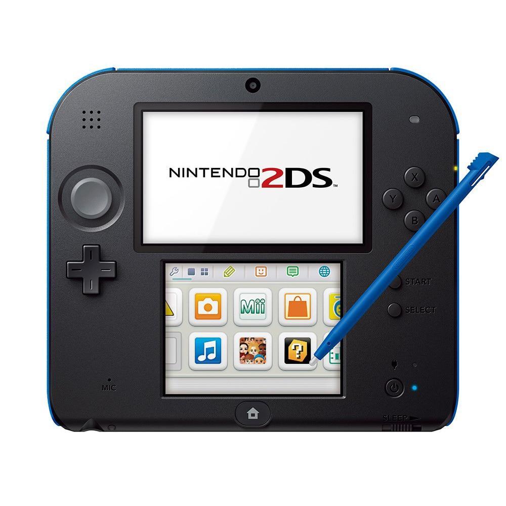 Acheter Nintendo 2DS - Bleu Reconditionné - 191,74 € | Dero Nintendo 2DS - Bleu Reconditionné Nintendo reconditionné disponible sur Backmarket | Dero