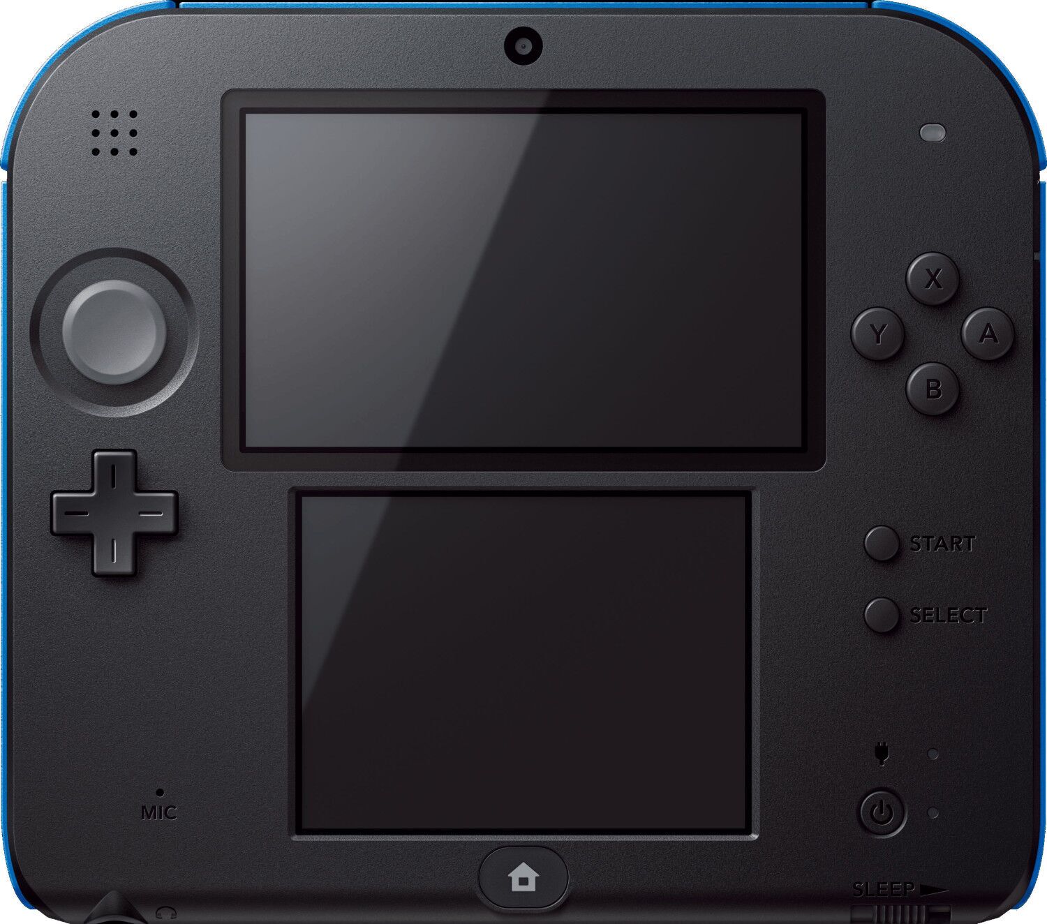 Nintendo 2DS Jeu inclus Noir/Bleu Super Mario 3D Land Bon état Nintendo reconditionné disponible sur Refurbed | Dero