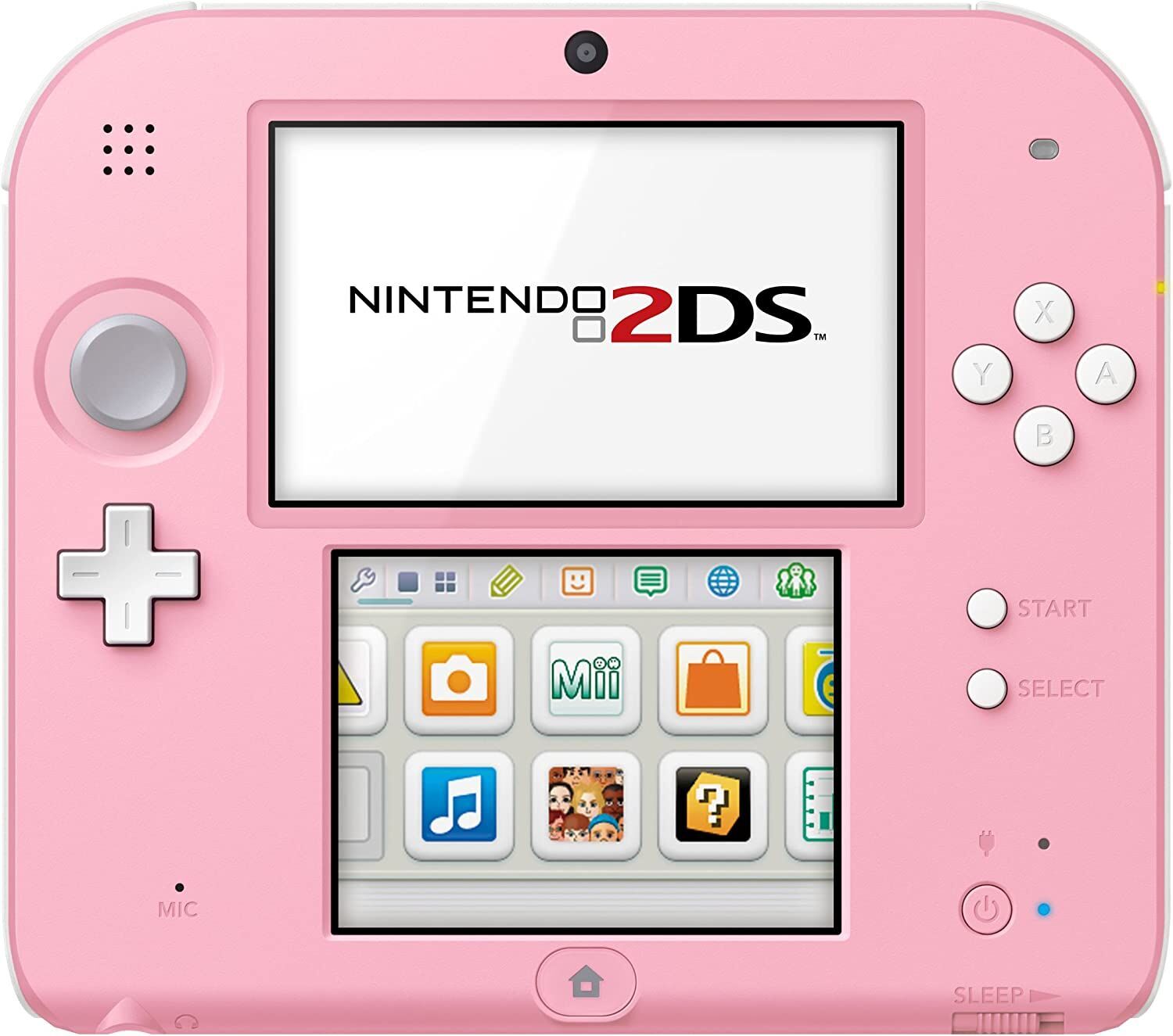 Nintendo 2DS Jeu inclus Rose/Blanc Mario Kart 7 Bon état - 231,37 € Nintendo 2DS Jeu inclus Rose/Blanc Mario Kart 7 Bon état Nintendo reconditionné disponible sur Refurbed | Dero