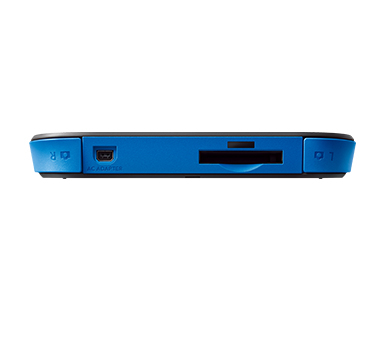 Nintendo 2DS + Mario Kart 7 console de jeux portables 8,97 cm (3.53 ) 1 Go Écran tactile Wifi Noir, Bleu - Très bon état Très bon état Nintendo reconditionné photo 3 | Dero