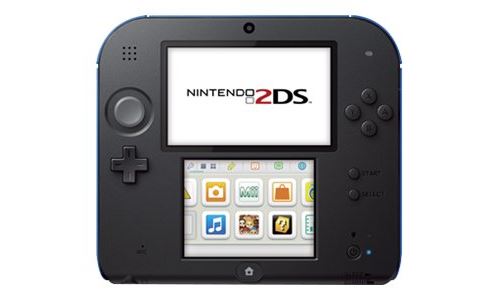 Nintendo 2DS - New Super Mario Bros. 2 Special Edition - Console de jeu portable - noir, bleu - New Super Mario Bros 2 État correct reconditionné disponible sur Fnac