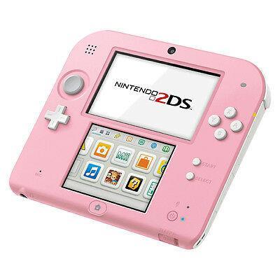 Nintendo 2DS - Rose Reconditionné Nintendo reconditionné disponible sur Backmarket | Dero