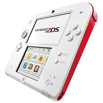 Acheter Nintendo 2DS - Rouge Reconditionné - 171,00 € Nintendo 2DS - Rouge Reconditionné Nintendo reconditionné disponible sur Backmarket