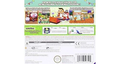 Nintendo 3ds animal crossing: happy home designer État correct - 15,48 € Nintendo 3ds animal crossing: happy home designer État correct reconditionné disponible sur Fnac