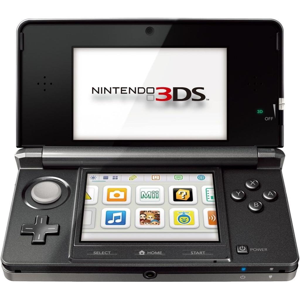 Acheter Nintendo 3DS - Noir Reconditionné - 259,00 € Nintendo 3DS - Noir Reconditionné Nintendo reconditionné disponible sur Backmarket
