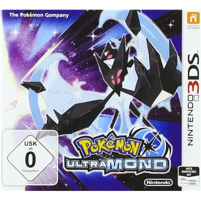 Nintendo 3DS Pokemon ultra-lune État correct Nintendo reconditionné disponible sur Fnac