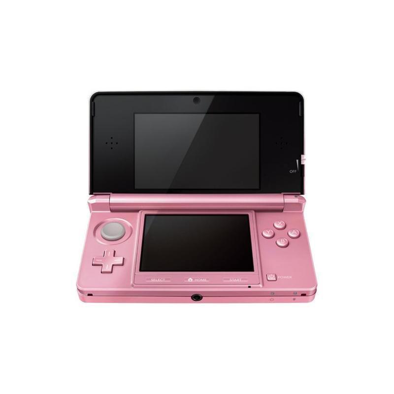 Acheter Nintendo 3DS - Rose Reconditionné - 239,00 € Nintendo 3DS - Rose Reconditionné Nintendo reconditionné disponible sur Backmarket