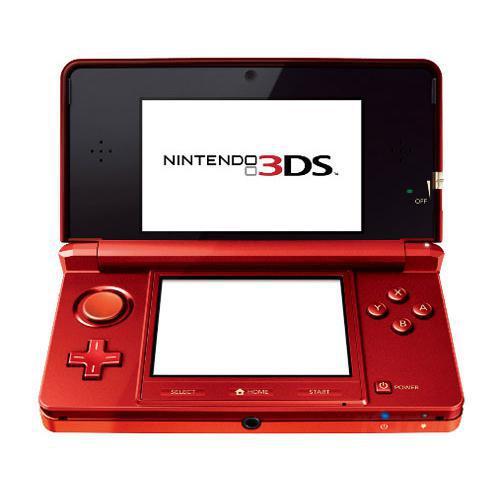 Acheter Nintendo 3DS - Rouge Reconditionné - 228,00 € Nintendo 3DS - Rouge Reconditionné Nintendo reconditionné disponible sur Backmarket