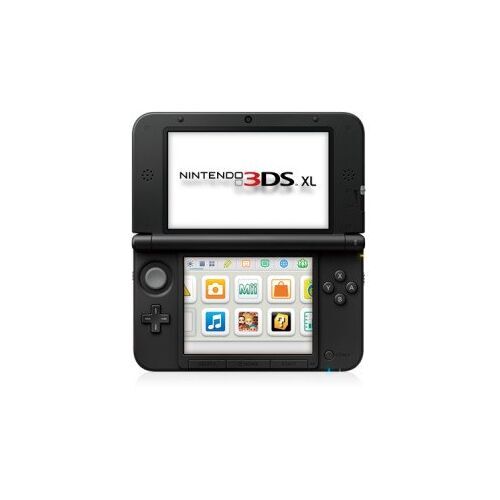 Nintendo 3DS XL Argent/Noir 2 GB Bon état - 271,85 € Nintendo 3DS XL Argent/Noir 2 GB Bon état Nintendo reconditionné disponible sur Refurbed | Dero