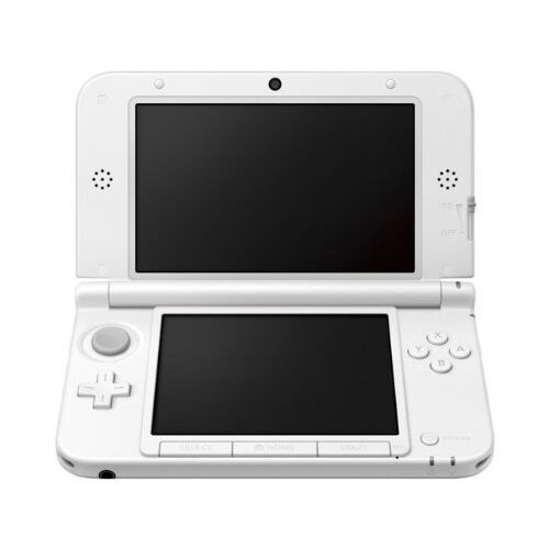 Nintendo 3DS XL Blanc 4 GB Bon état - 295,18 € Nintendo 3DS XL Blanc 4 GB Bon état Nintendo reconditionné disponible sur Refurbed