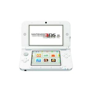 Nintendo 3DS XL - Blanc État correct - 296,07 € Nintendo 3DS XL - Blanc État correct Nintendo reconditionné disponible sur Backmarket