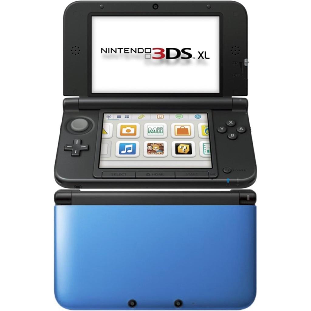 Nintendo 3DS XL - Bleu Reconditionné - 291,00 € Nintendo 3DS XL - Bleu Reconditionné Nintendo reconditionné disponible sur Backmarket