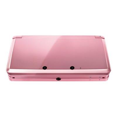 Nintendo 3DS XL - Console de jeu portable - rose État correct reconditionné disponible sur Fnac