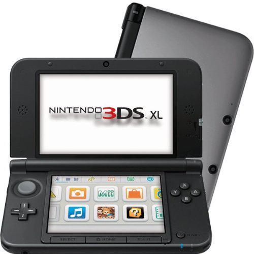 Nintendo 3DS XL - Gris Reconditionné - 290,55 € Nintendo 3DS XL - Gris Reconditionné Nintendo reconditionné disponible sur Backmarket
