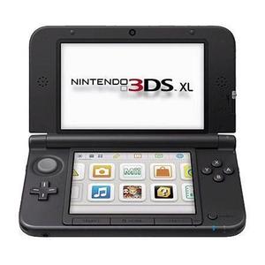 Nintendo 3DS XL - Noir État correct - 299,00 € Nintendo 3DS XL - Noir État correct Nintendo reconditionné disponible sur Backmarket