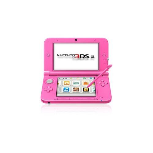 Nintendo 3DS XL Rose Bon état Nintendo reconditionné disponible sur Refurbed | Dero