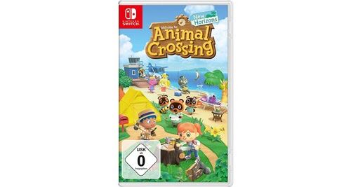 Nintendo animal crossing: new horizons État correct reconditionné disponible sur Fnac