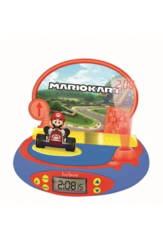 Nintendo avec Mario Kart en 3D et des sons du jeu vidéo Bon état Lexibook reconditionné (offre indisponible) | Dero