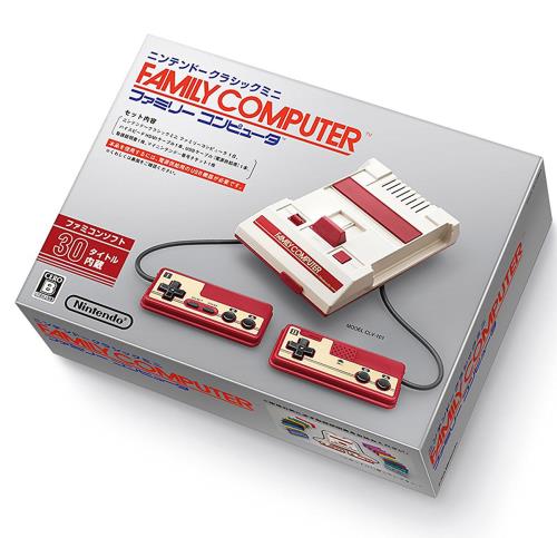 NINTENDO CONSOLE CLASSIC MINI FAMICOM - IMPORT JP État correct N/A reconditionné disponible sur Fnac | Dero