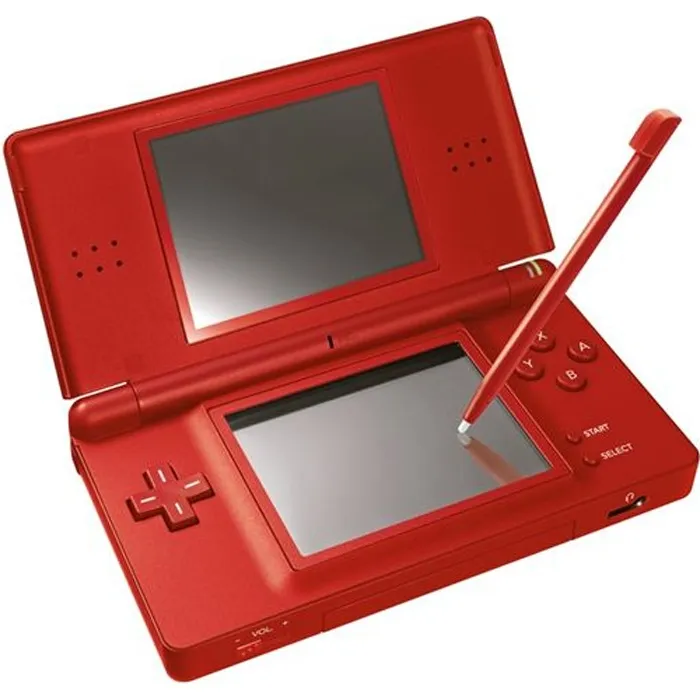 NINTENDO CONSOLE DS LITE ROUGE Reconditionné Nintendo reconditionné disponible sur Cdiscount Seconde Vie