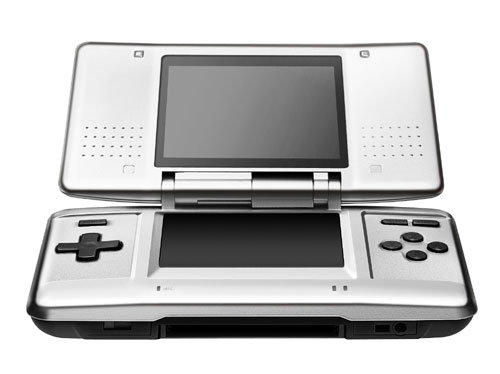 Nintendo DS Argent + démo Metroid Prime Hunters État correct reconditionné disponible sur Fnac