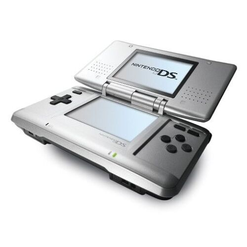 Nintendo DS Argent Bon état Nintendo reconditionné disponible sur Refurbed
