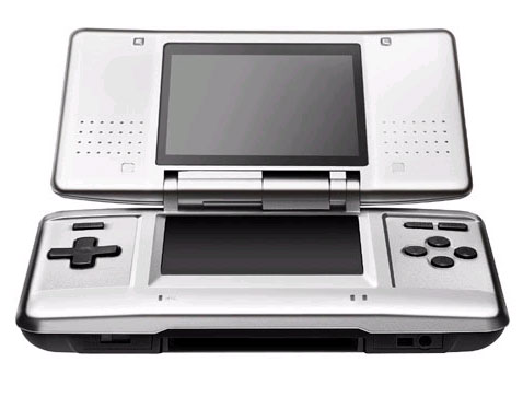 Nintendo DS Argent État correct Nintendo reconditionné disponible sur Fnac