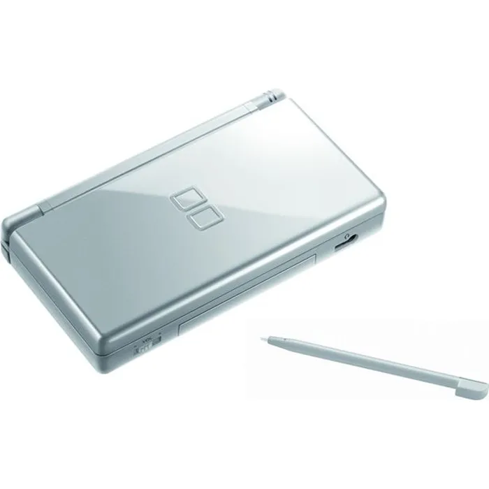 NINTENDO DS ARGENT refurbished reconditionné disponible sur Cdiscount Seconde Vie