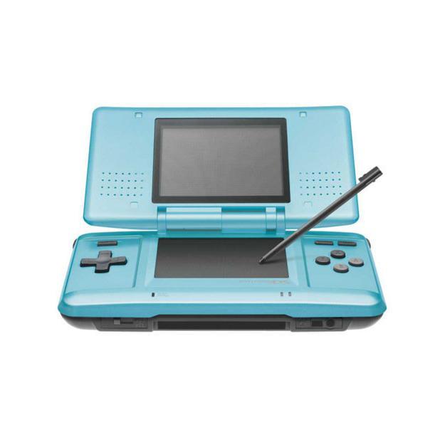 Nintendo DS - Bleu Reconditionné - 120,00 € Nintendo DS - Bleu Reconditionné Nintendo reconditionné disponible sur Backmarket | Dero
