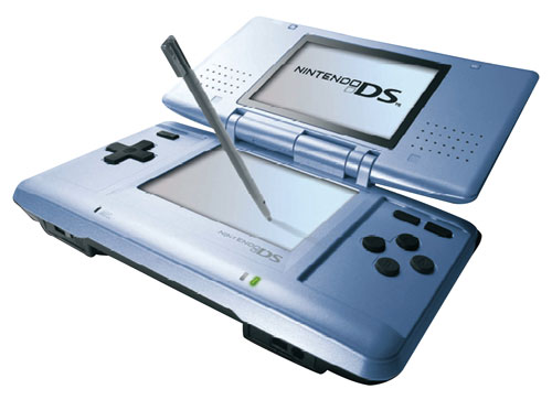 Nintendo DS Bleue État correct Nintendo reconditionné disponible sur Fnac