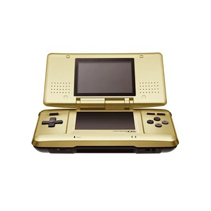 Nintendo DS Gold - ToysRUS limited import refurbished reconditionné disponible sur Cdiscount Seconde Vie
