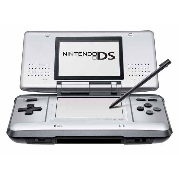 Acheter Nintendo DS - Gris Reconditionné - 194,00 € Nintendo DS - Gris Reconditionné Nintendo reconditionné disponible sur Backmarket