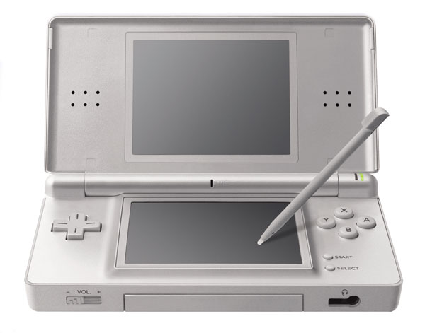 Nintendo DS Lite argent État correct Nintendo reconditionné disponible sur Fnac