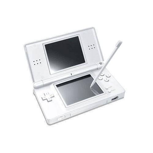 Nintendo DS Lite - Blanc Reconditionné Nintendo reconditionné disponible sur Backmarket