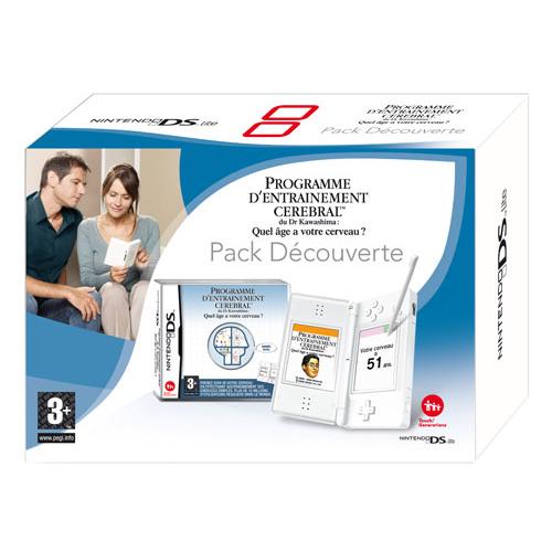 Acheter Nintendo DS Lite - Blanc Reconditionné - 190,00 € Nintendo DS Lite - Blanc Reconditionné Nintendo reconditionné disponible sur Backmarket